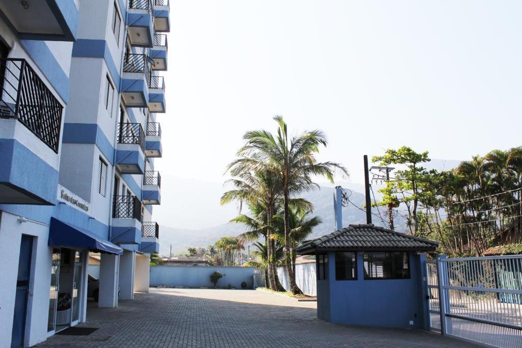 Apartamento Com Vista Para O Mar!!! Apartment Caraguatatuba Ngoại thất bức ảnh